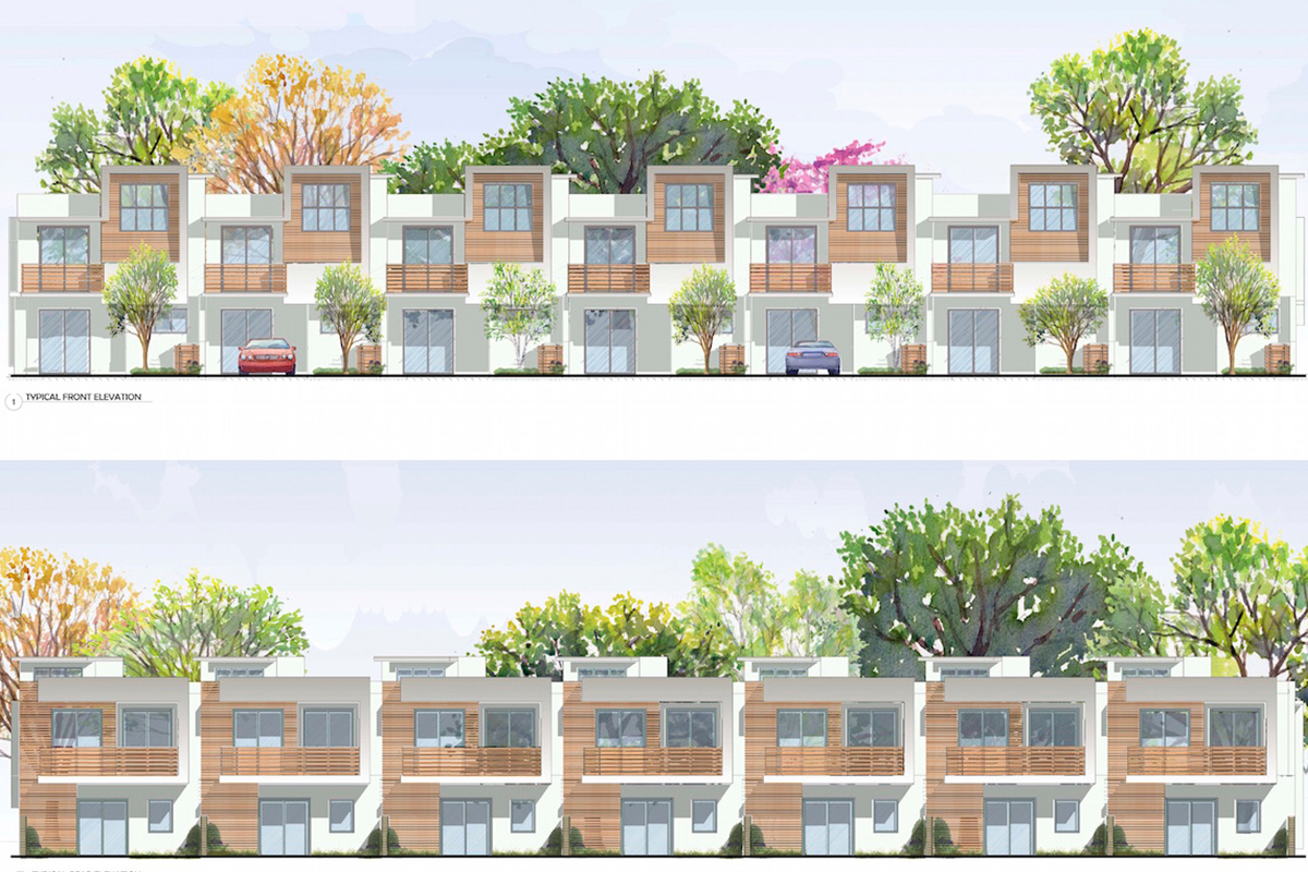 Dania Oaks — additional property view