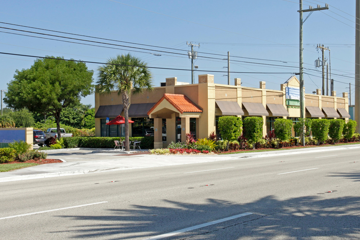 La Estancia Argentina retail property – additional view