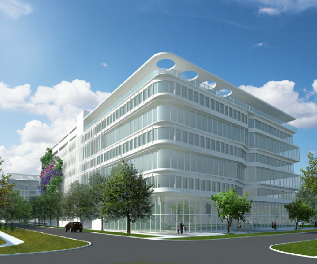Developer proposes mixed-use building near Aventura