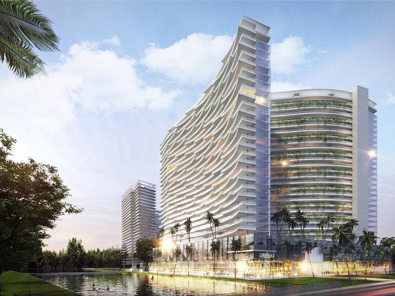 Three-tower development site trades for $13M