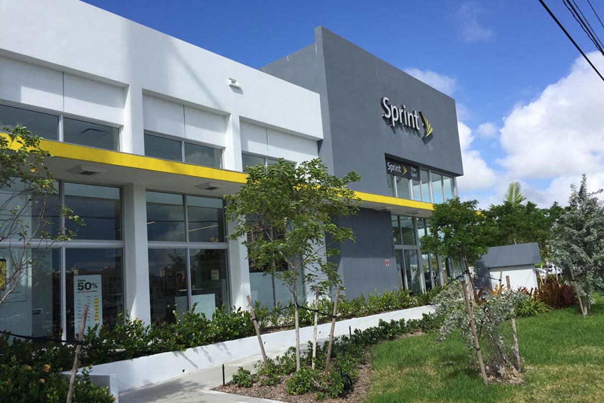 Sprint retail property – additional view